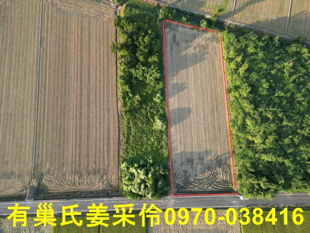 嘉義民雄農地-1