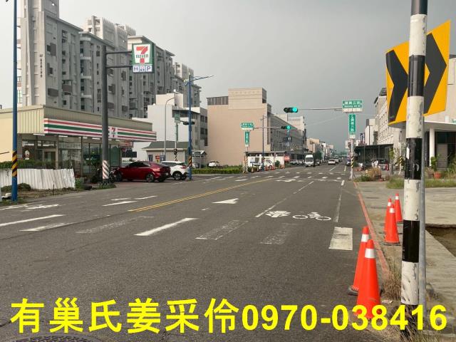 嘉義西區建地-4