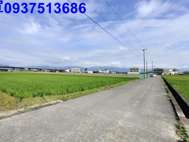 宜蘭縣礁溪鄉匏崙坡段農地出售