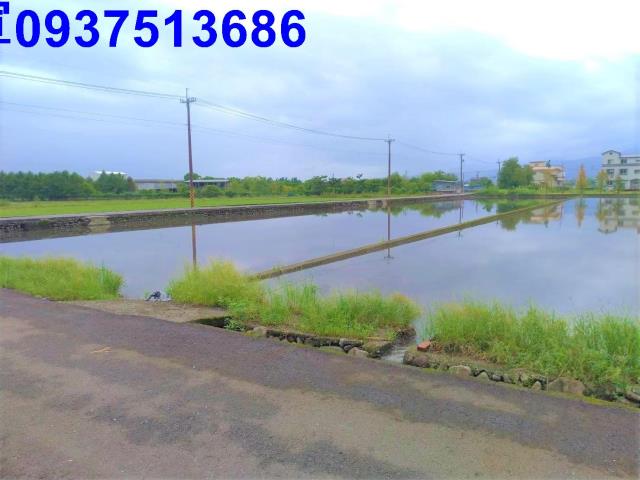 宜蘭縣員山鄉慶安段農地建地出售