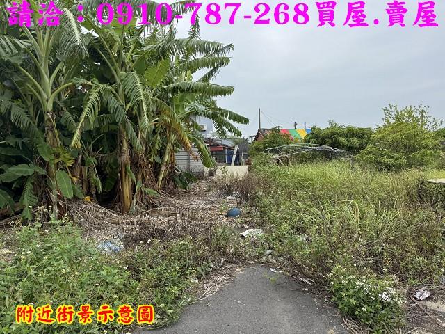 台南佳里建地-10