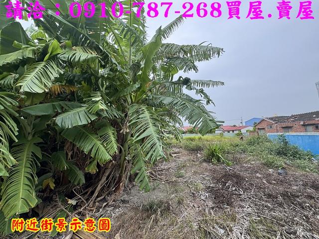 台南佳里建地-13