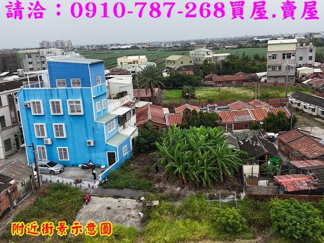 台南佳里建地-7