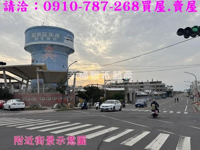 嘉義布袋建地-3