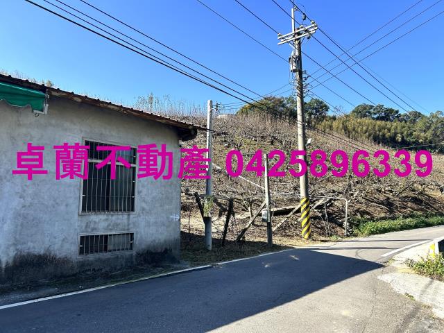 8D537高埔農牧地鐵皮屋