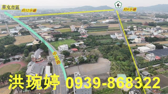 南投草屯農地-3