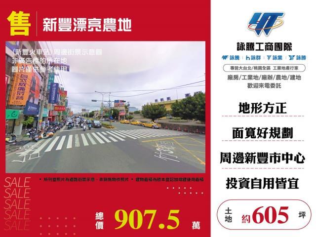 新竹縣關西鎮農地農舍休閒地