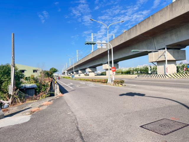 關廟關新路土地