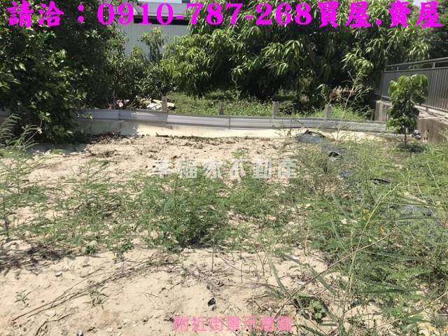 台南安南農地-4