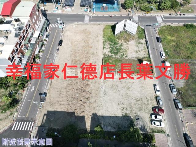 台南安南建地-8