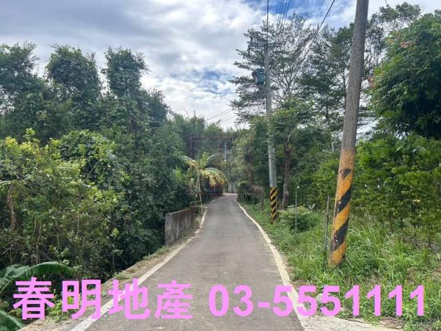 新竹峨眉農地-4