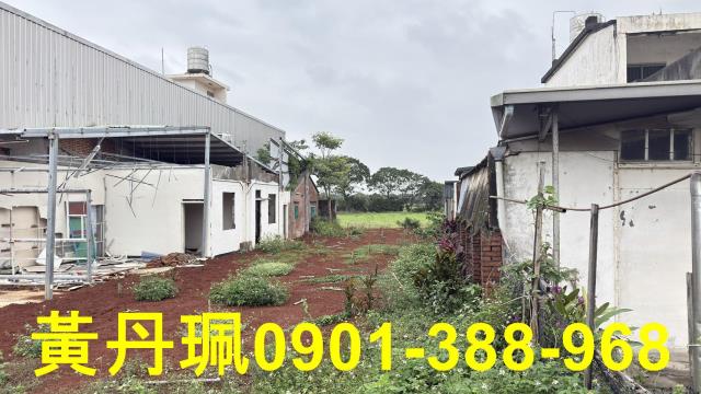 中壢大面寬住宅建地