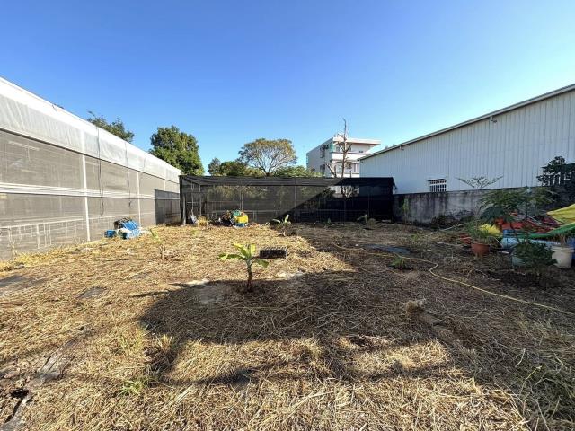 東森房屋大雅中清店臨路方正美農地