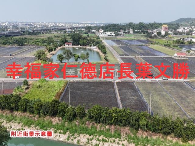 台南官田農地-2