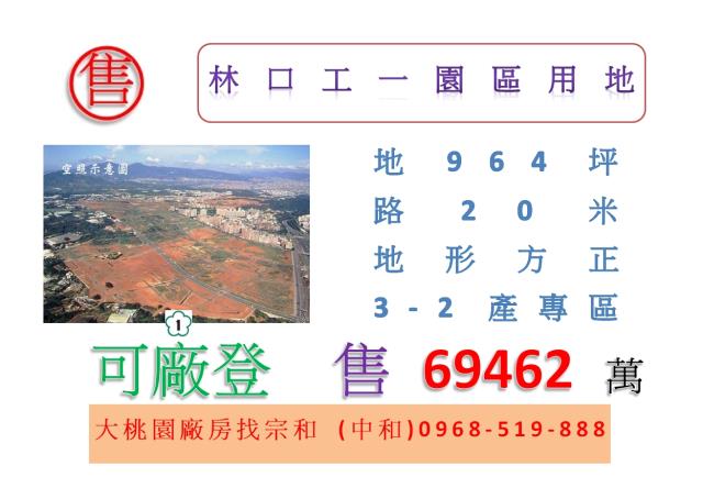 林口工一園區用地