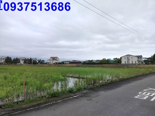 宜蘭縣員山鄉深福段農地出售