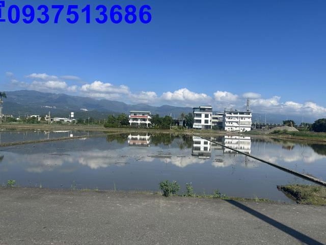 宜蘭縣員山鄉東德段農地出售