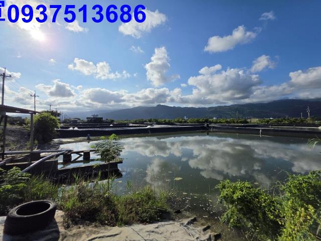 宜蘭縣壯圍鄉功勞段農地出售