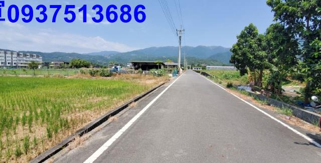 宜蘭縣宜蘭市宜福段農地出售