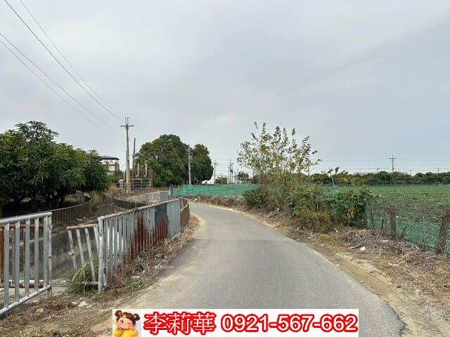 台南新化農地-2