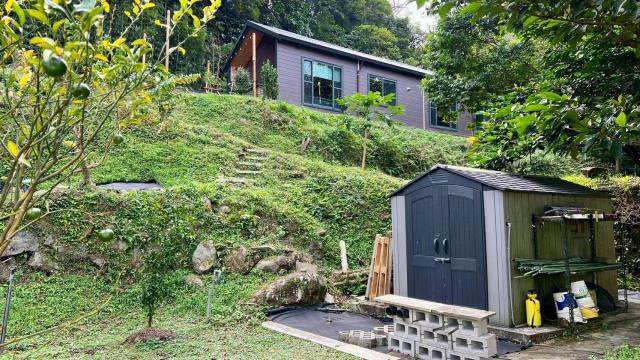 關西農地關西休閒屋