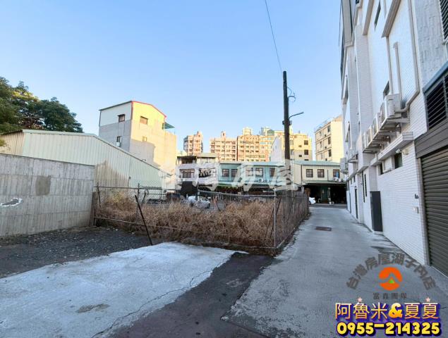 嘉義西區建地-2