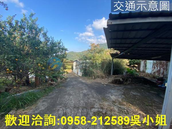 竹東山坡地-2