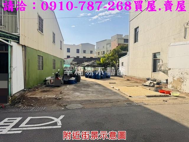 專歸仁學區六米寬面建地