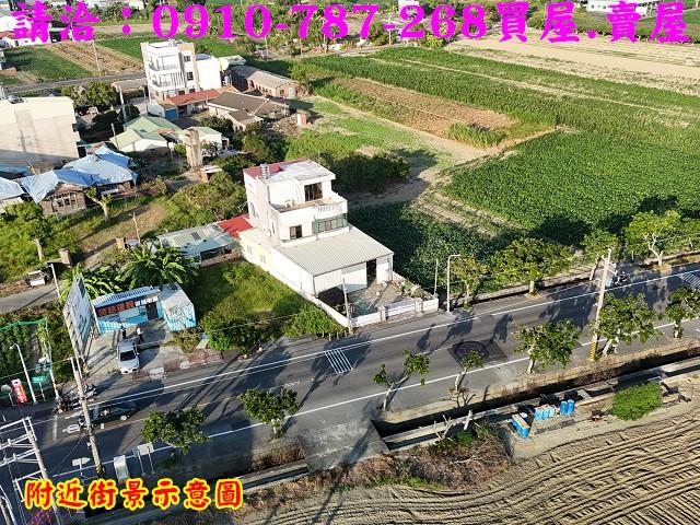 台南西港建地-2