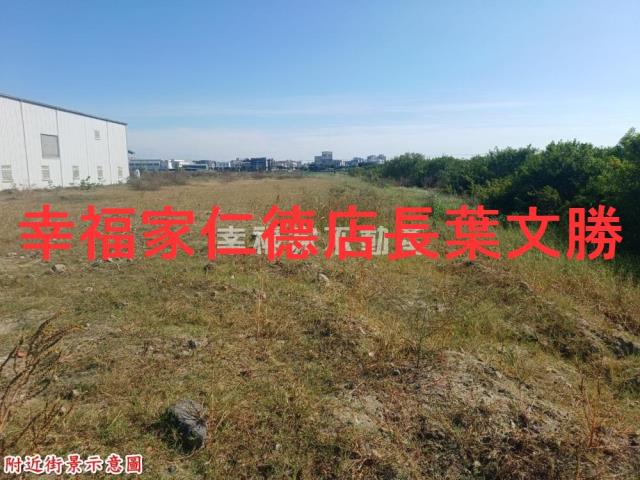 台南安南農地-13