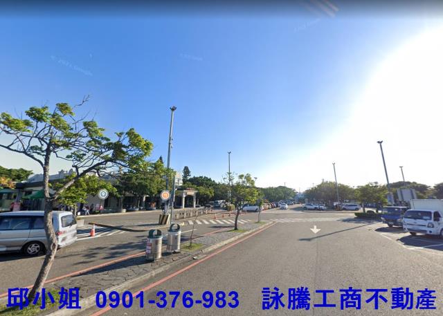 竹北市中心台一線