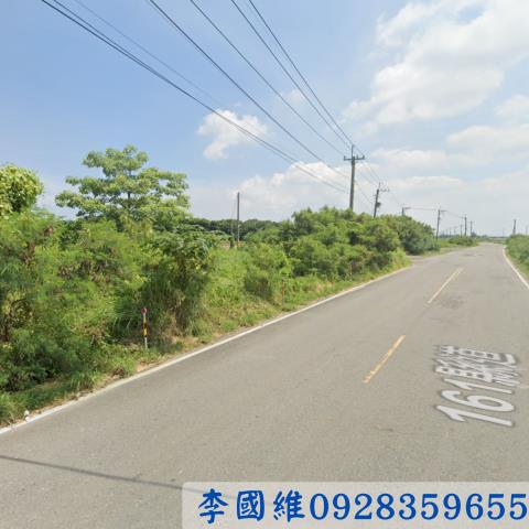 嘉義布袋法拍農地-1