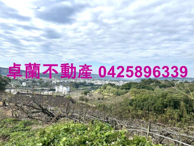 7F059獅潭丙建農牧地