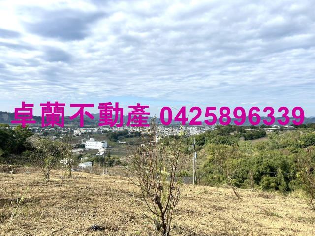 苗栗卓蘭農地-7