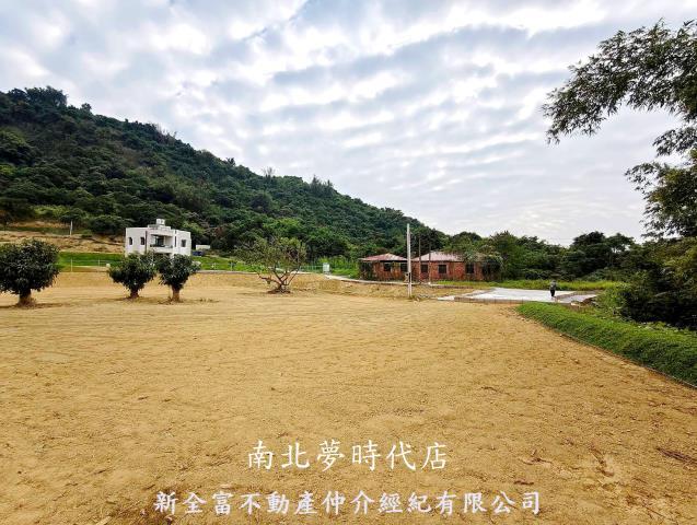 台南楠西農地-4