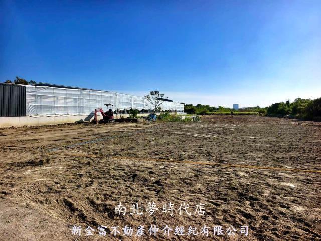 南化台3線大面寬農地