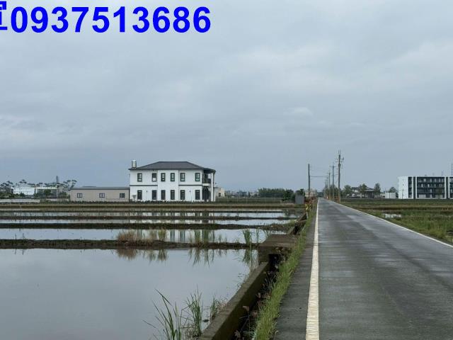 宜蘭壯圍農地-1