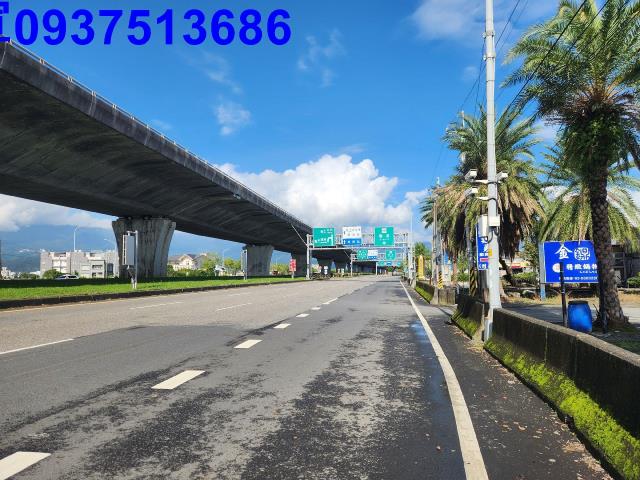 宜蘭縣員山鄉新三泰段農地出售