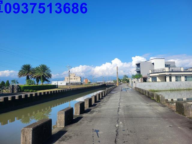 宜蘭縣壯圍鄉新南段農地出售