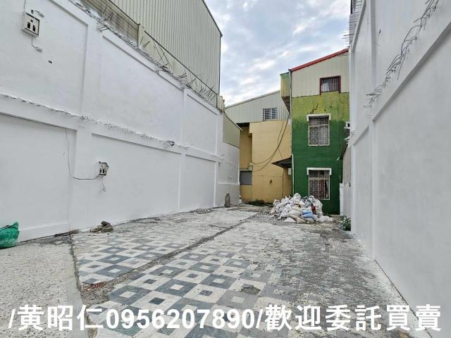 安南區中洲段坪建地