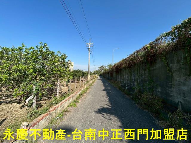 台南安南農地