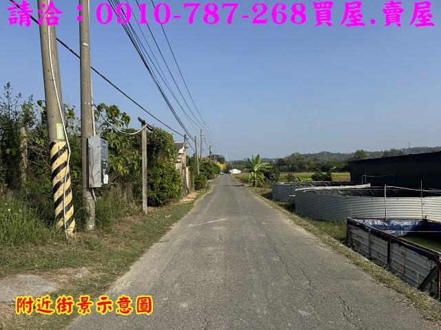 台南柳營農地-8