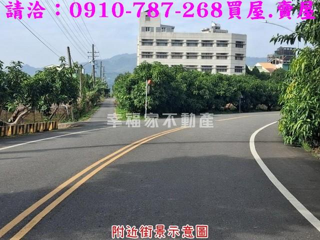 官田段嘉南大圳旁休閒農地