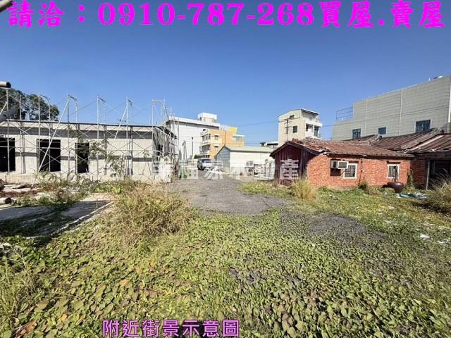 台南鹽水建地-3