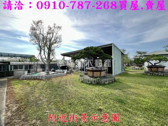 台南楠西農地-8