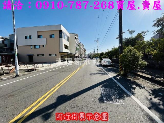 不大不小建一間嘟嘟好建地