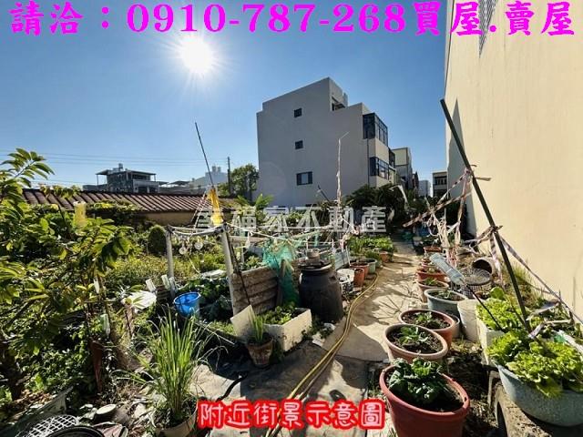 台南關廟建地-2