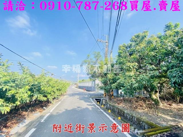 台南楠西農地-14