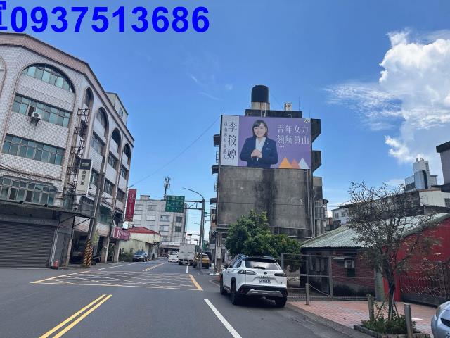 宜蘭縣宜蘭市建業段建地出售