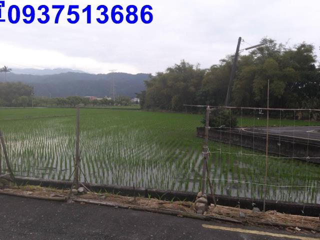 宜蘭縣礁溪鄉二結新段農地出售